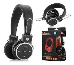 - Headphone - Altomex Fone Bluetooth - unidade    Cod. A-B05 Headphone Sem fio Estreo Premium Sem Rudo